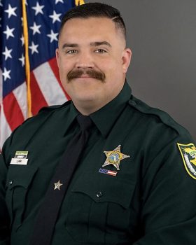 Master Deputy Sheriff Bradley Michael Link